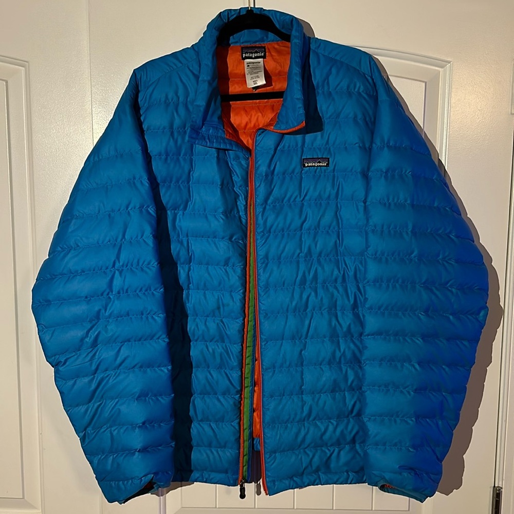 Patagonia Down Sweater - Size XXL